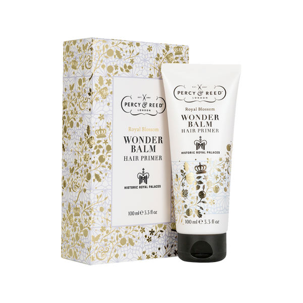 Percy & Reed Royal Blossom Wonder Balm Hair Primer 100ml