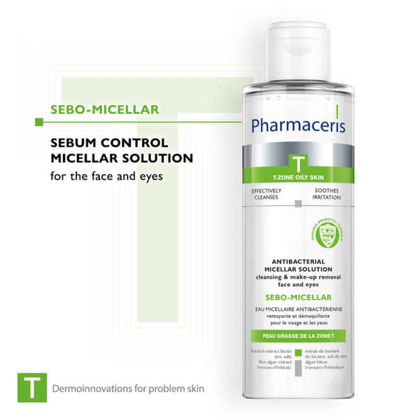 Pharmaceris T - Sebo-Micellar Solution