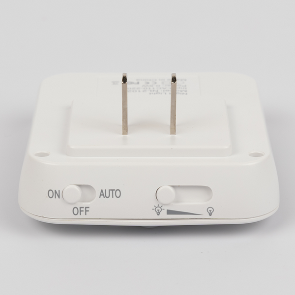 Plug In Night Light Flat on Table
