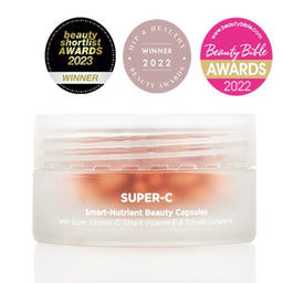 OSKIA Super-C Smart Nutrient Beauty Capsules awards