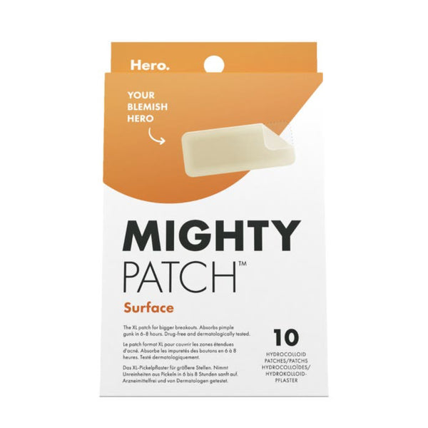 Hero Mighty Patch Surface 10 Pack