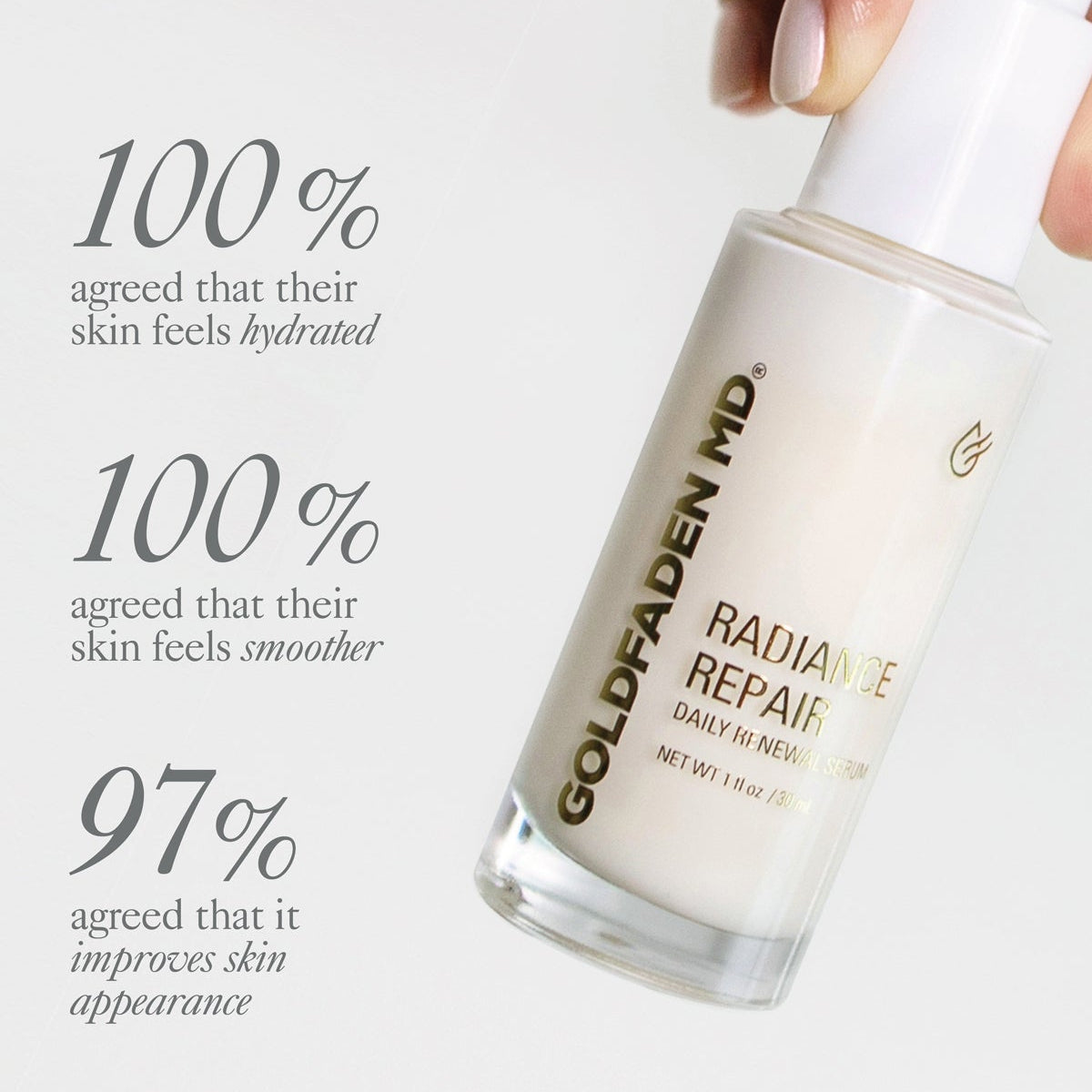 Goldfaden MD Radiance Repair Serum