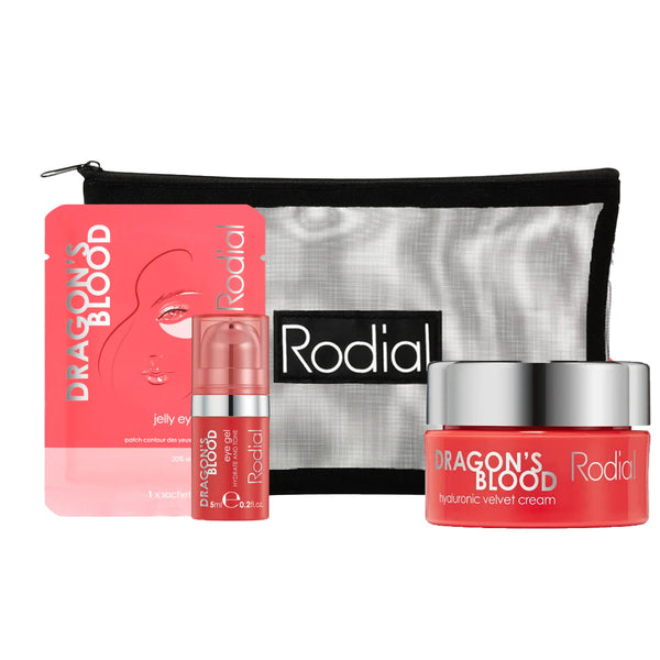 Rodial Dragon's Blood Try Me Trio Gift