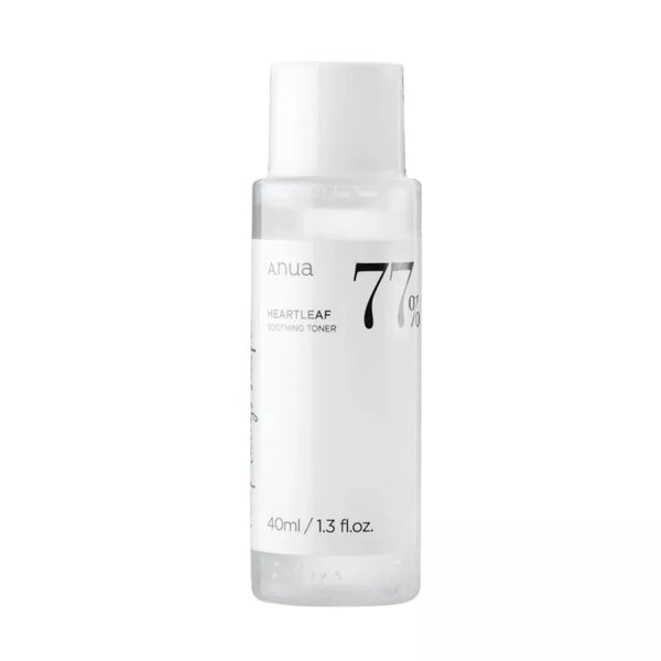 Anua Heartleaf 77% Soothing Toner 40ml