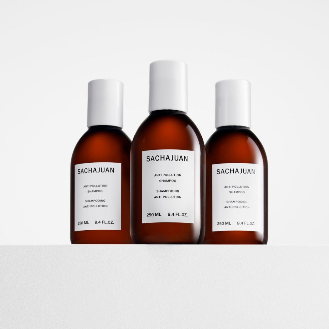 SachaJuan Anti Pollution Conditioner 250ml