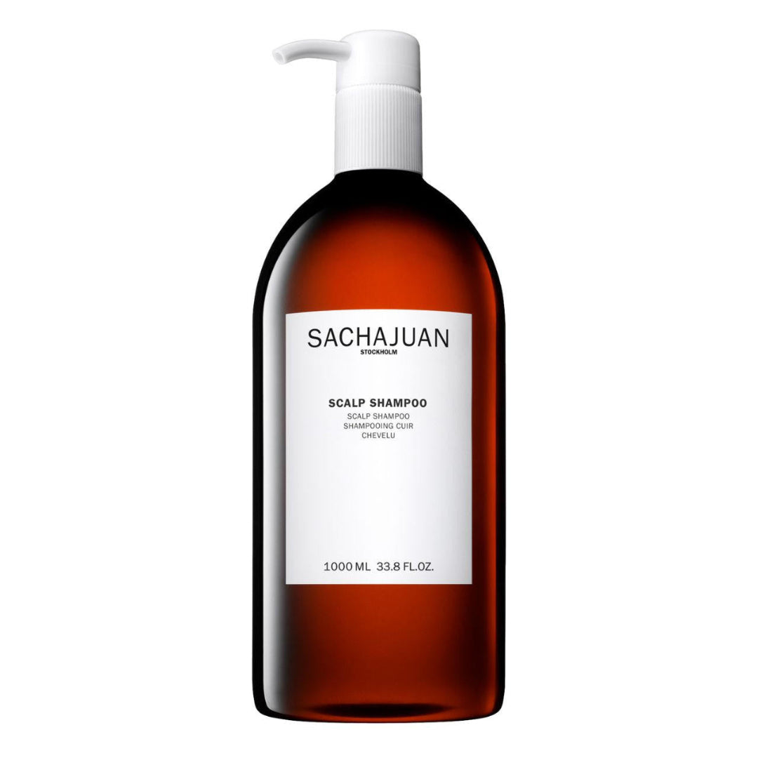  SachaJuan Scalp Shampoo 990ml 