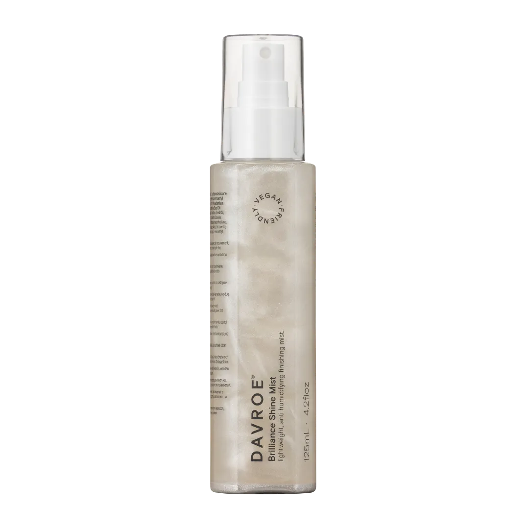 Davroe Brilliance Shine Mist 125ml