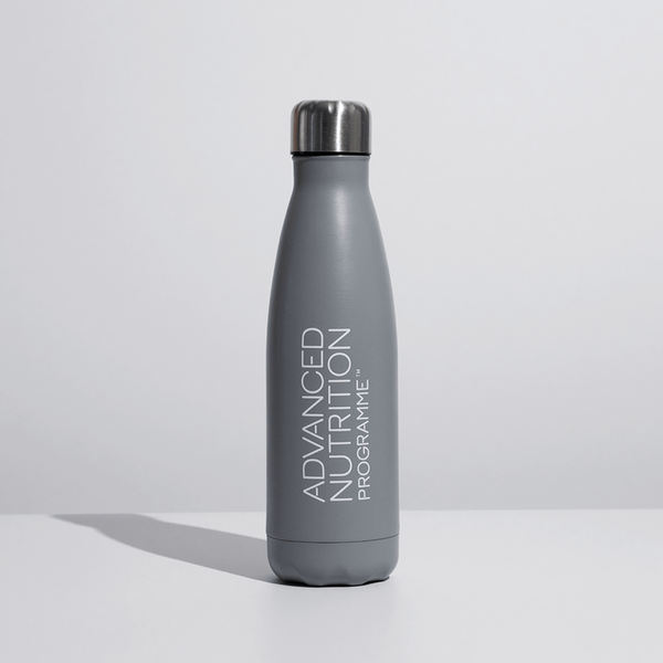 A bottle with 