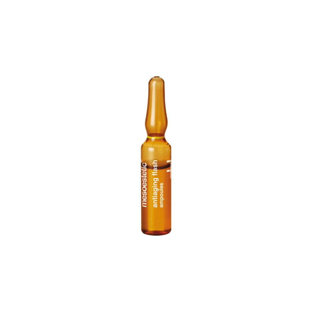 mesoestetic Antiaging Flash Ampoules (10 pack)