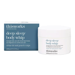 This Works Deep Sleep Body Whip 200ml