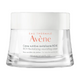 Avene skincare cream jar on a white background