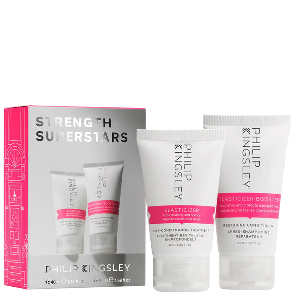 Philip Kingsley Stocking Filler: Strength Superstars Gift Set