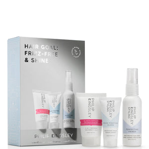 Philip Kingsley Hair Goal: No More Frizz Gift Set