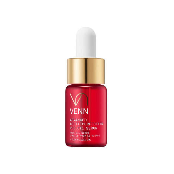 ‍Freebie: VENN Skincare Advanced Multi-Perfecting Red Oil Serum 7ml (100% off)