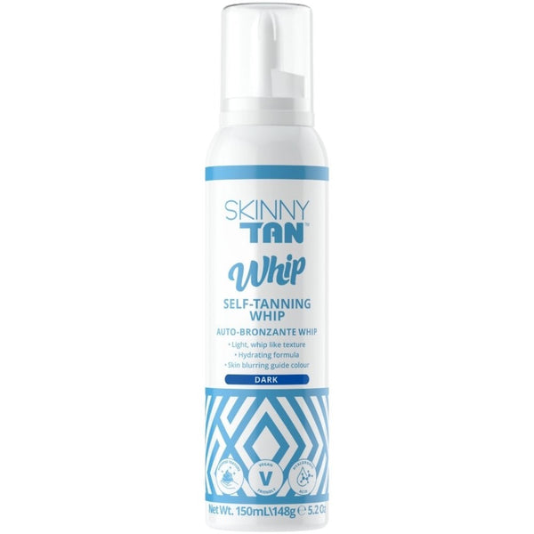 Skinny Tan Self-Tanning Whip Dark 150ml