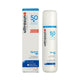 White Ultrasun Sports Gel SPF 50 200ml bottle next to white box