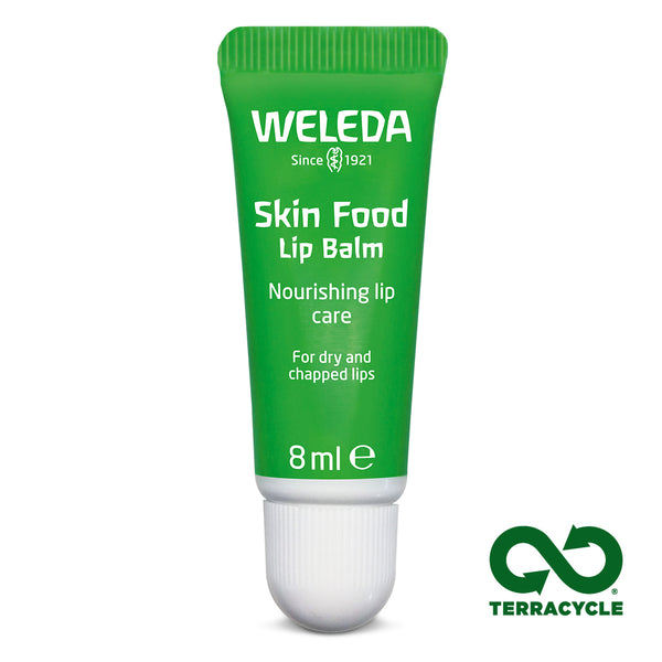 Weleda Skin Food Lip Balm tube