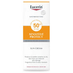 Eucerin Sensitive Protect Face Sun Cream SPF50+ 50ml