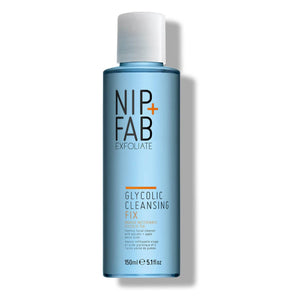 Nip+Fab Glycolic Fix Cleanser bottle