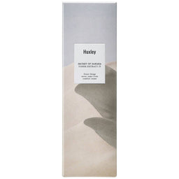 Huxley Toner; Extract It packaging 