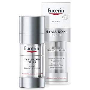 Freebie: Eucerin Hyaluron-Filler Night Peeling & Serum 30ml