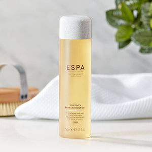 ESPA Positivity Bath & Shower Gel