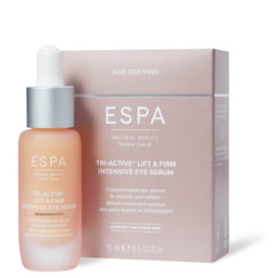 ESPA Tri-Active Lift & Firm Eye Serum and packaging