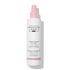 Christophe Robin Instant Volumizing Leave-In Mist With Rose Water