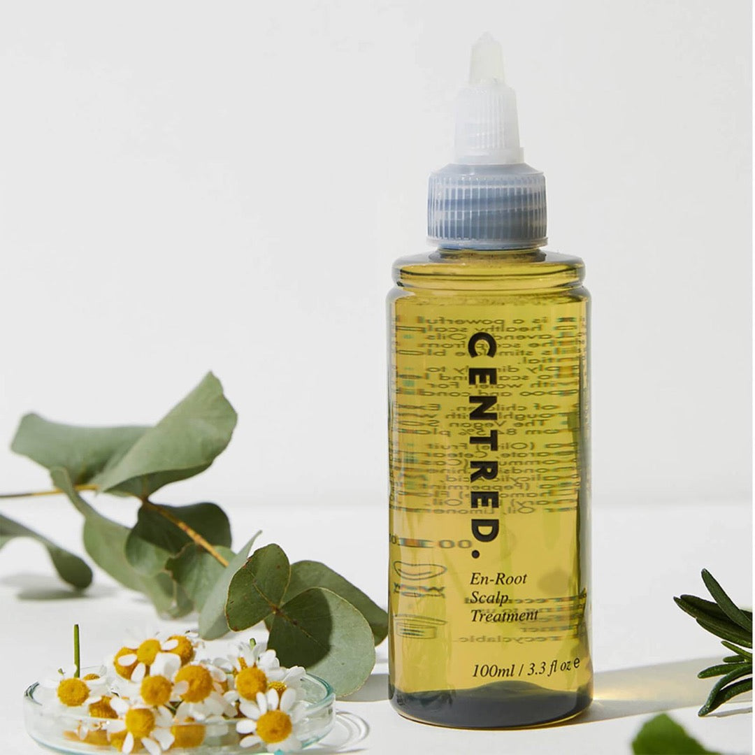 CENTRED En-Root Scalp Oil 100ml