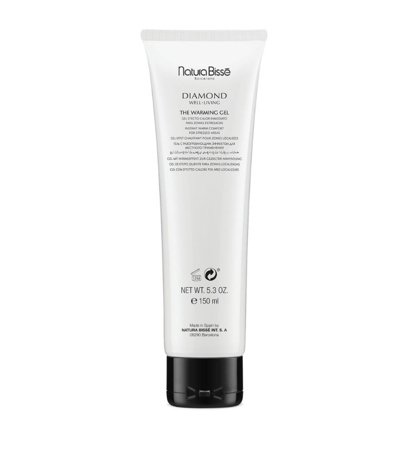 Natura Bisse Diamond Well-Living The Warming Gel tube