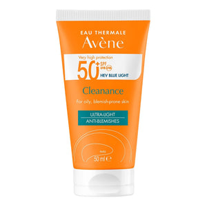 Avène Very High Protection Cleanance SPF50+ Sun Cream for Blemish-prone skin