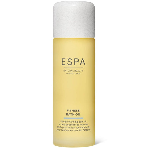 ESPA Fitness Bath & Body Oil