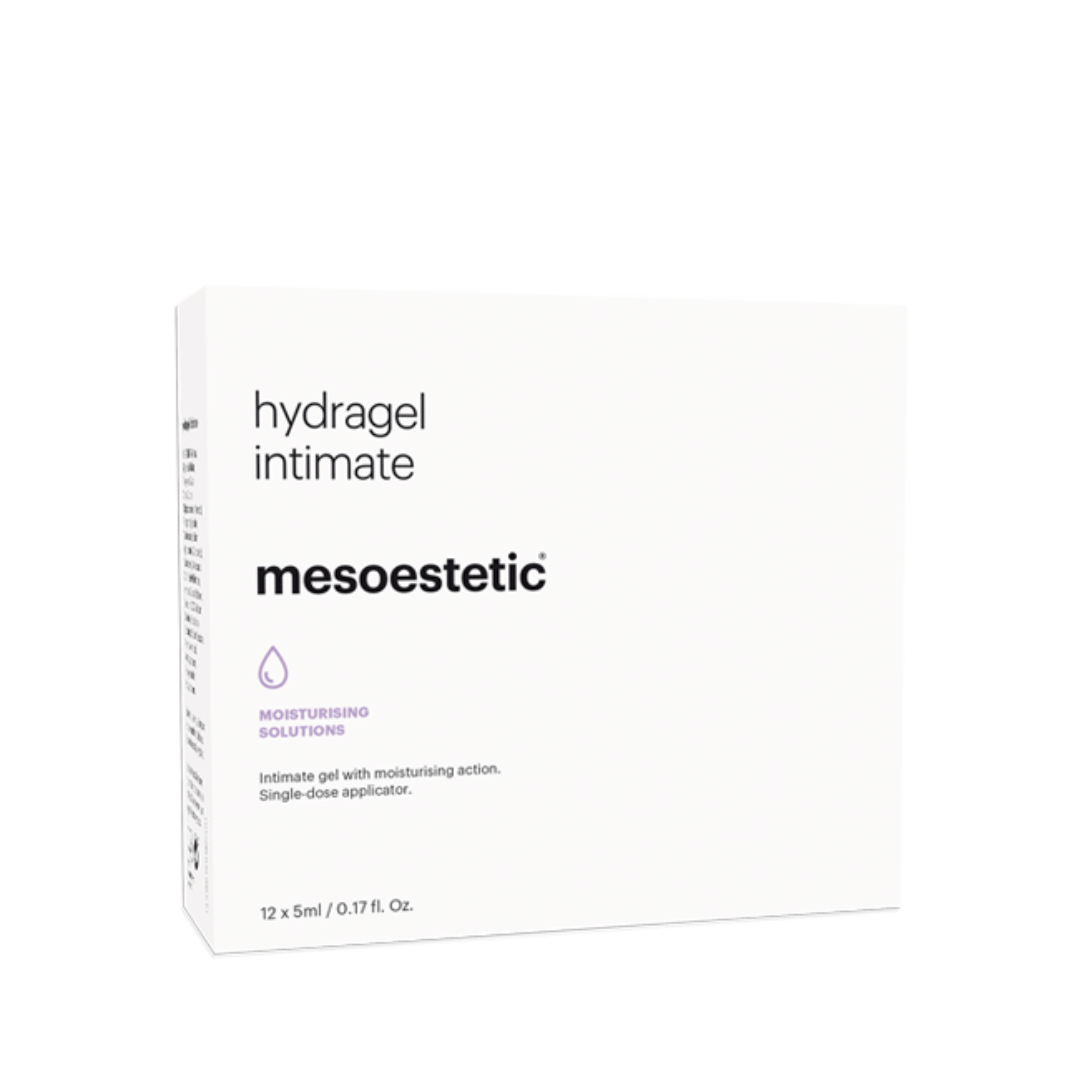 mesoestetic Hydragel Intimate packaing