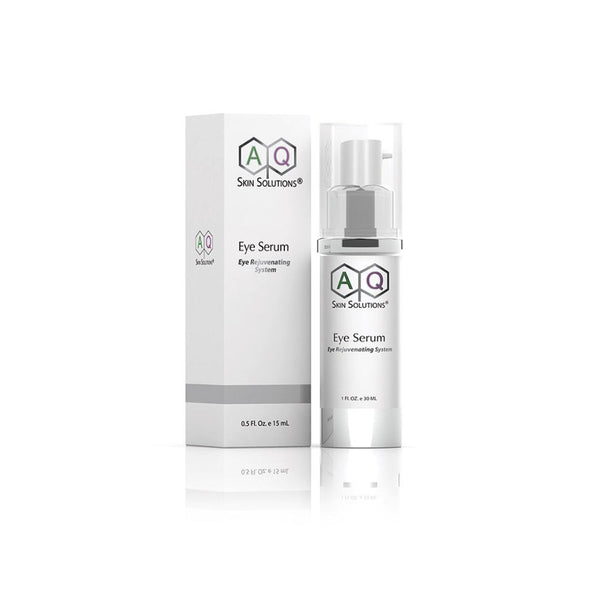 AQ Skin Solutions GF Eye Serum | Face the Future