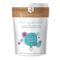 Rejuvenated H3O Hydration 60g