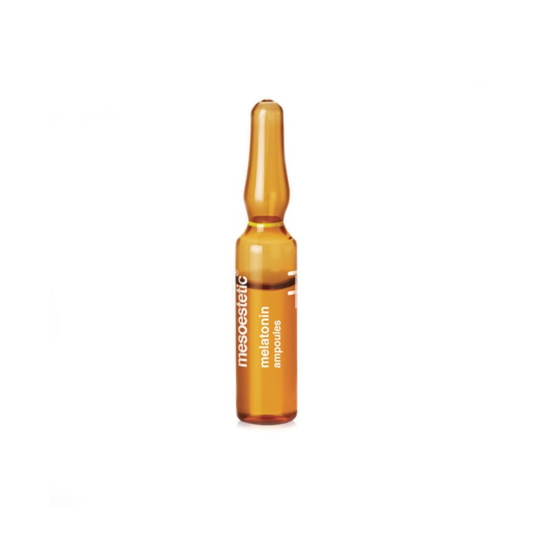 Single vial of mesoestetic Melatonin Ampoules