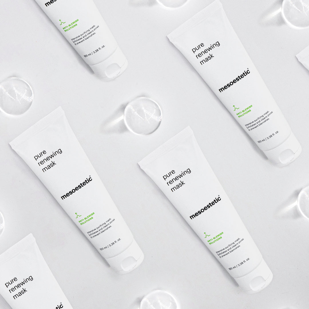 mesoestetic Pure Renewing Mask
