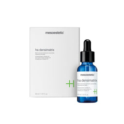 mesoestetic HA Densimatrix and its packaing