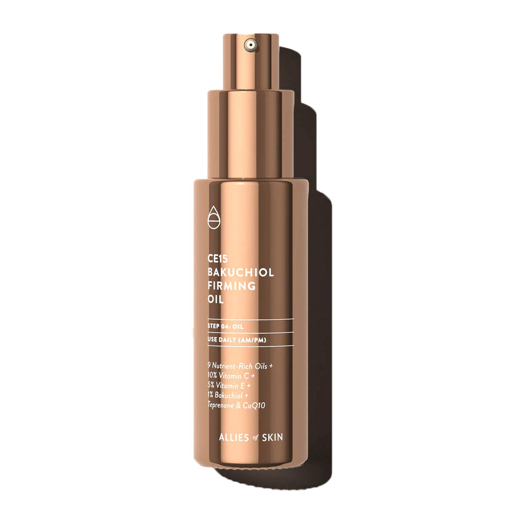 Allies of Skin CE15 Bakuchiol Firming Oil