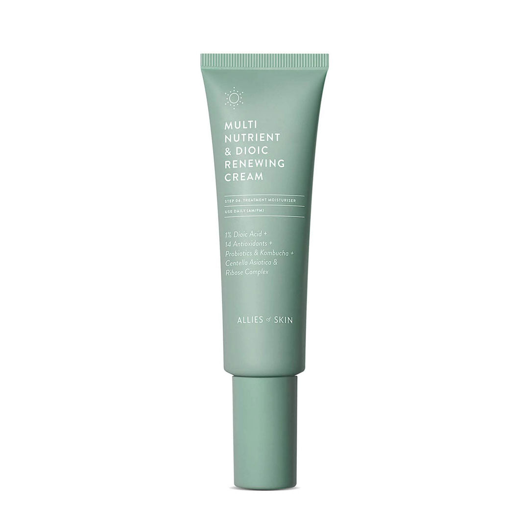 Allies of Skin Multi Nutrient & Dioic Renewing Cream