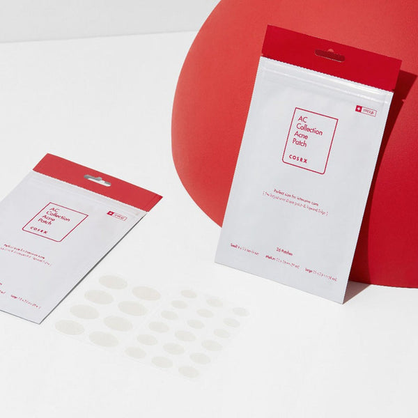 COSRX AC Collection Acne Patch with CentellAC-RX for Acne-Prone Skin 26 Patches