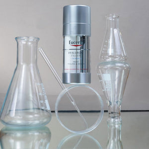 Freebie: Eucerin Hyaluron-Filler Night Peeling & Serum 30ml