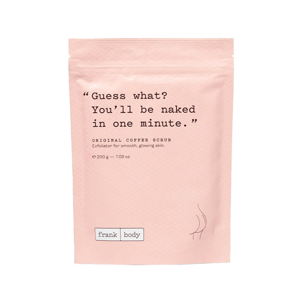 Frank Body Original Coffee Scrub 100g