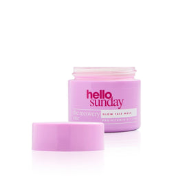 Hello Sunday The Recovery One Glow Face Mask