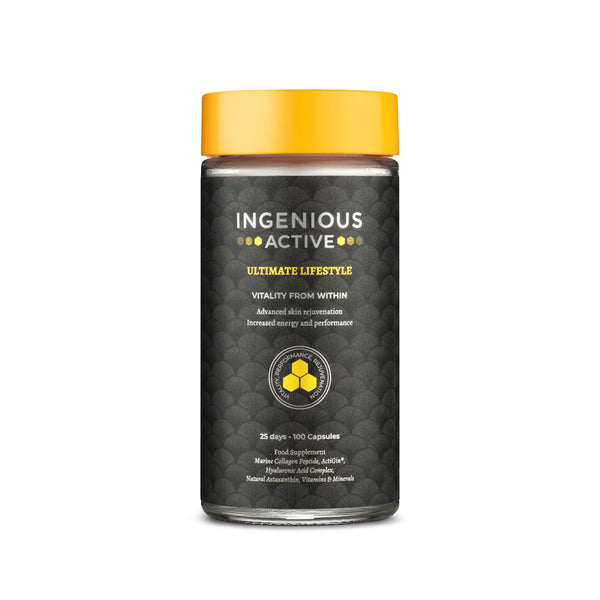 INGENIOUS Active 100 Capsules