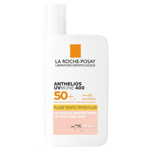 La Roche-Posay Anthelios UVmune 400 Invisible Tinted Fluid SPF 50+