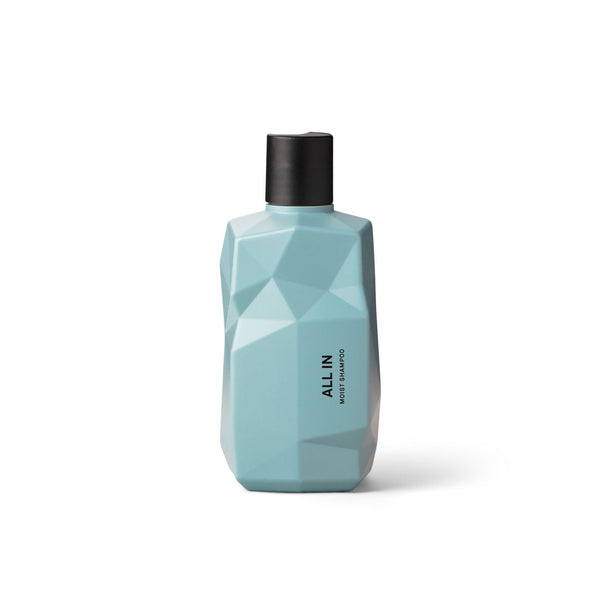 Nine Yards All In - Moisture Shampoo bottle