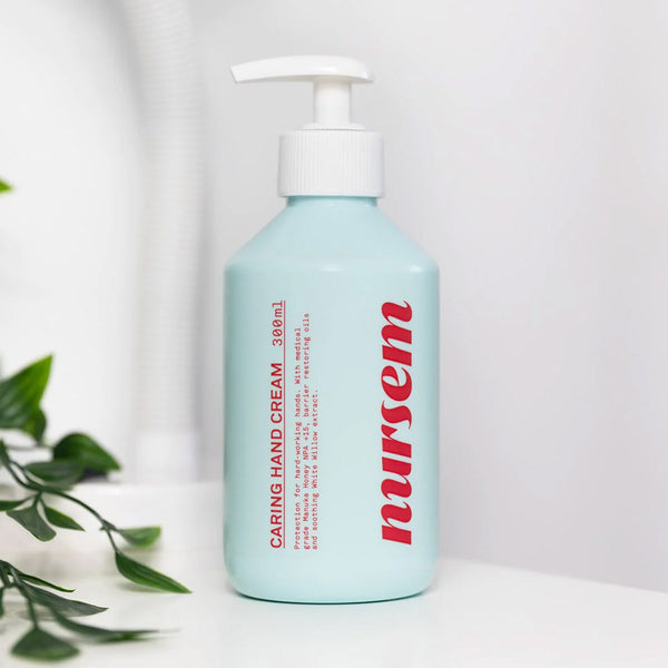 Nursem Caring Hand Cream 300ml