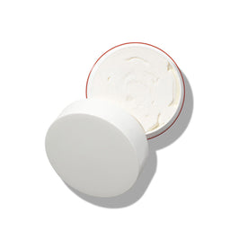 Nursem Ultra Caring Body Balm with an open lid