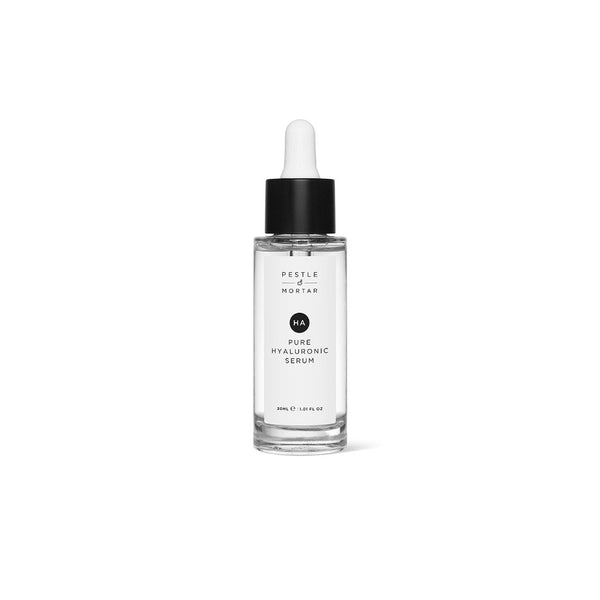 Pestle and Mortar Pure Hyaluronic Serum